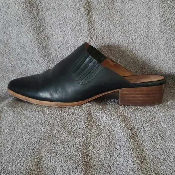 Madewell Lana Mules - Picture 4 of 9